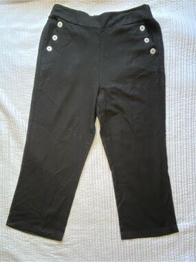 Joie Sailor Cropped Pants